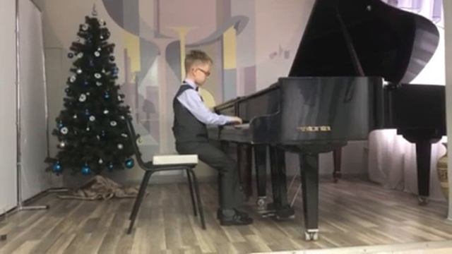Фугетта Д Циполи, Горбунов Миша смотреть онлайн