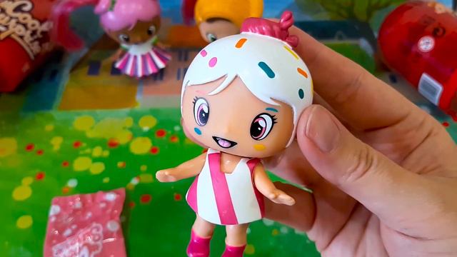 4 New cool SURPRISE doll Unpacking toys Маруся новая серия смотреть онлайн