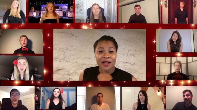 “Sutton Foster Medley” by Hoos in the Stairwell смотреть онлайн
