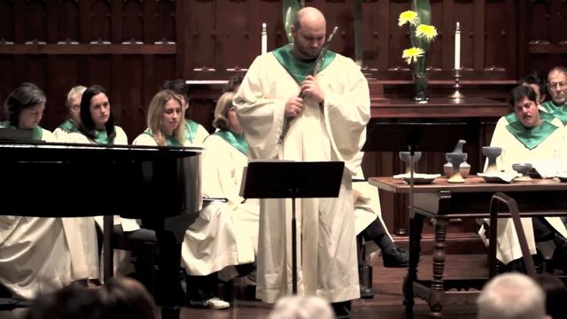 Reinecke - Flute Concerto in D Major, Op. 283 II. Lento e Mesto смотреть онлайн