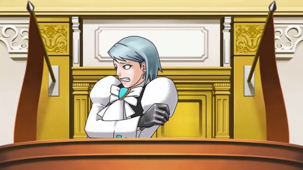 Phoenix Wright - Boot to the Head (Remastered)