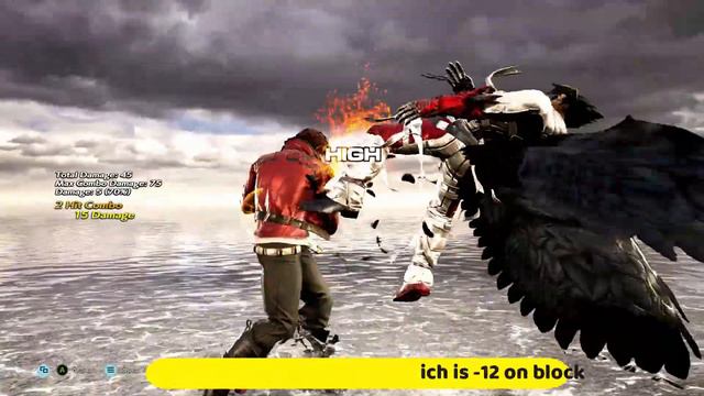 Some Quality of Life Buffs I want for Tekken 8 Miguel смотреть онлайн