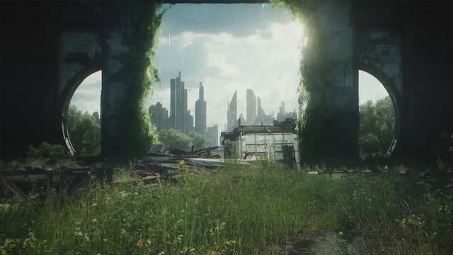 Lastscape: Sci-Fi Ambient Music for a World Left Behind - THE LAST OF US Inspired Music смотреть онлайн