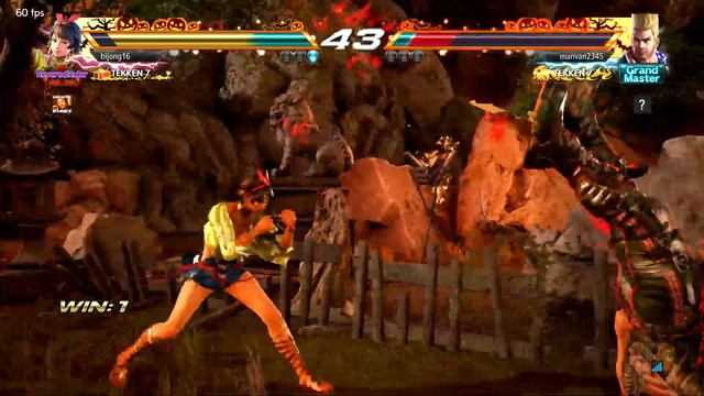TEKKEN 7 2019 11 16 00 03 32 смотреть онлайн