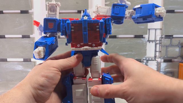 Transformers Studio Series 86 Ultra Magnus Action Figure Review! The best SS86 figure yet! 🔥🔥🔥 смотреть онлайн