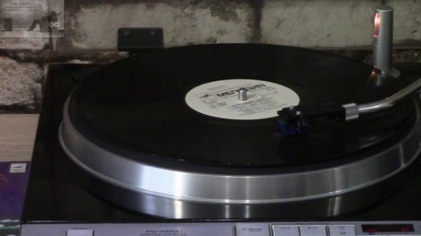 ВИА Весёлые Ребята - Просто уходило лето '1979 LP