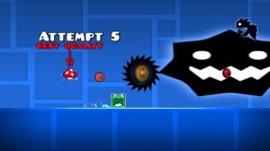 Fire in the Mulpan | «Mulpan Challenge #46» | Geometry dash 2.2
