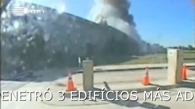 La Gran Conspiración del 11S. Lo que no verás en la televisión смотреть онлайн