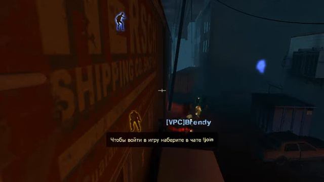 Left4dead2 2015 12 15 Attack On VPC