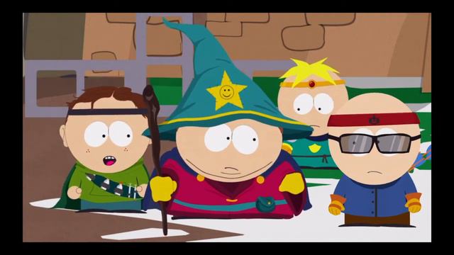 South Park The Stick Of Truth BOSS PS Vita 2022