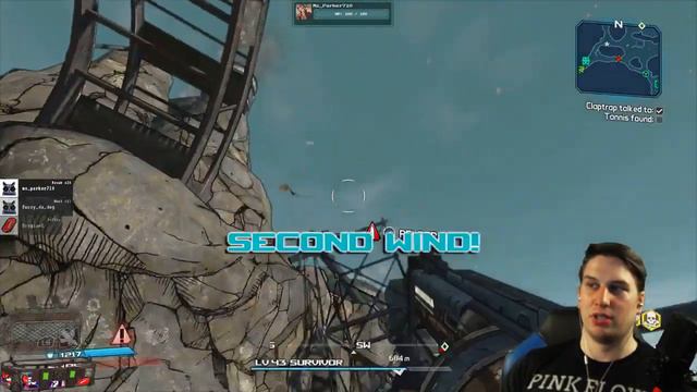 Borderlands Remastered: Ep.106 смотреть онлайн