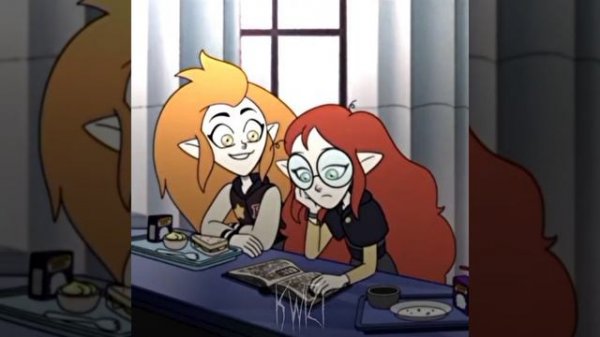 BALKON-ведьмы (speed up)