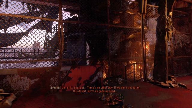 Metro Exodus Enhanced Edition: /osa14 /PS5 /4k60f смотреть онлайн