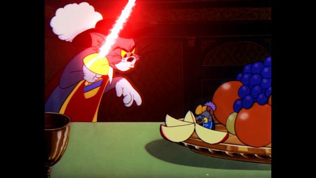 Tom & Jerry With Lightsabers - Episode IX
