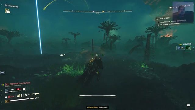 Helldivers 2 LIVE PS5 gameplay #42 смотреть онлайн