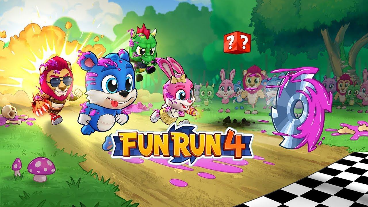 Fun run 4 сиквел долгожданный смотреть онлайн