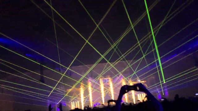 Midnight Mafia 2019 Opening Ceremony - Legends Never Die (Wildstylez Remix) смотреть онлайн
