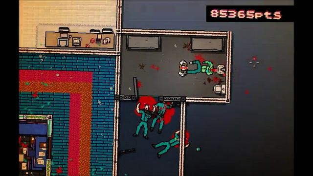 Hotline miami-walkthrough part 6 Final (No commrntary) смотреть онлайн