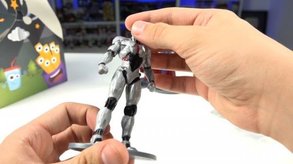 ЛИГА СПРАВЕДЛИВОСТИ в Burger King!