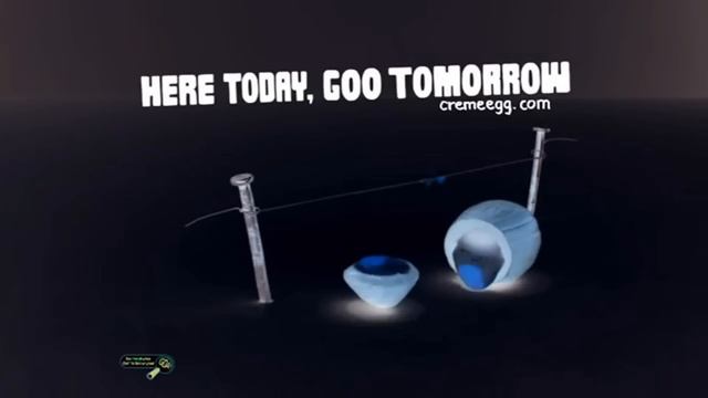 Cadbury's Creme Egg - Here Today, Goo Tomorrow (2008, UK) Effects (Klasky Csupo 2001 Effects) смотреть онлайн