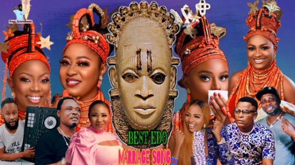 BEST EDO PARTY MARRIAGE SONG Mix) Ft Esther Edokpayi, Sunshine, Olita, AminMan, Edes Okojie, More