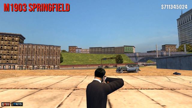 MAFIA - All Weapons Showcase | Two Decades After Release смотреть онлайн