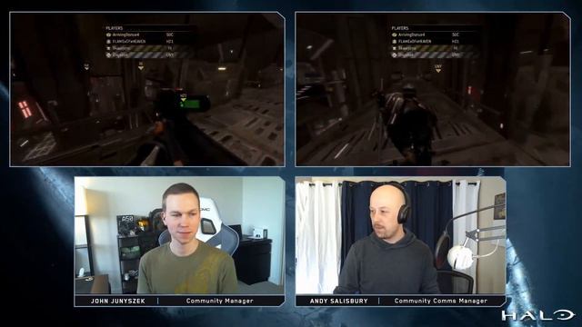 Halo 3: ODST PC Showcase | Halo: The Master Chief Collection смотреть онлайн