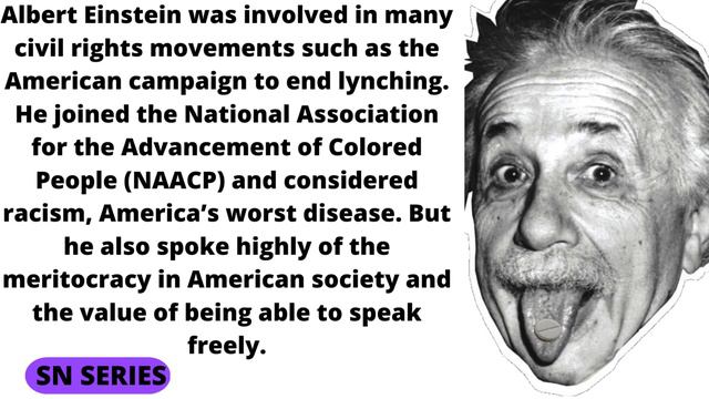 Albert Einstein 2nd Part || German scientist || Theory of Relativity || Biography of Albert Einstie смотреть онлайн