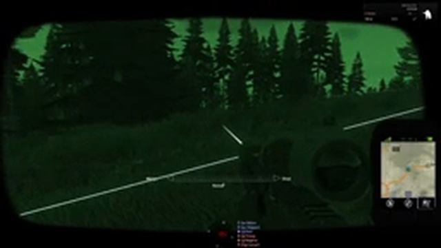 Arma 3 [RG] Sunday Op: Night of Thieves смотреть онлайн