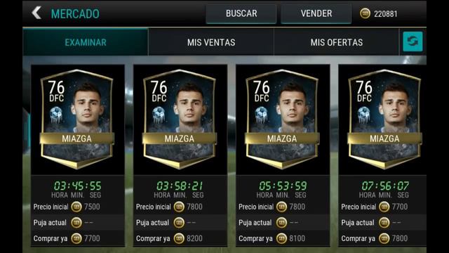 FIFA Mobile |•| Abriendo sobre |•|LISTA de todos jugadores y los Más económicos |•| PLAN de navidad смотреть онлайн