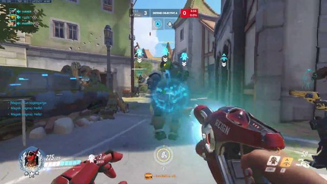 Overwatch Tracking God Dafran Switching To Tracer And Goes Insane -Feat Kabaji- смотреть онлайн