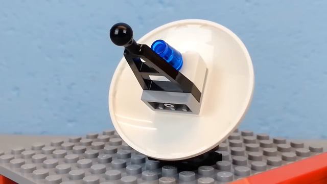 Lego Feuerwehrstation 60110 auspacken seratus1 unboxing смотреть онлайн