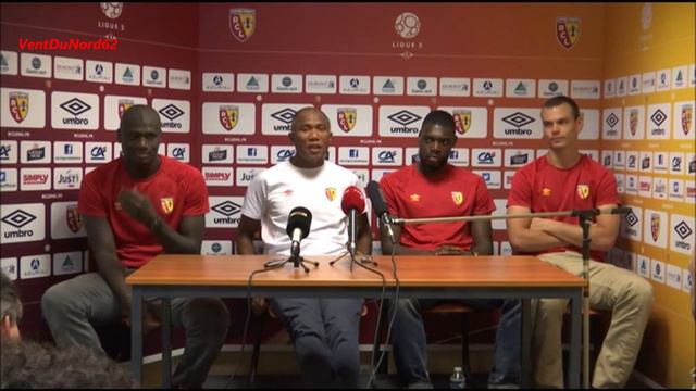 [Documentaire] 16/07/2015 - Reportage - RC LENS - Trois nouvelles recrues pour le RC LENS смотреть онлайн