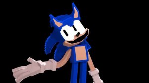 Rewrite Sonic Lyrics but Animated : Thriller Gen Encore