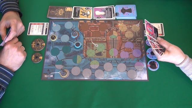 395 UNMATCHED  Битва легенд и Туман над мостовой