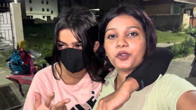 Sunday ride sam vlog Per ek uncle ke sath accident hote hote bach gaye 😨 смотреть онлайн