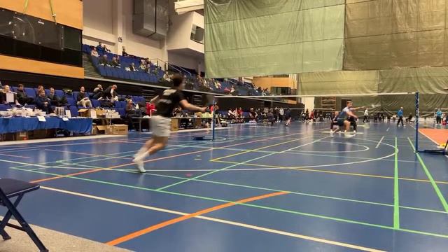 Hämeenlinna Eliitti 2024 // MS // Final // Rasmus Andersson vs Juuso Kuoppala смотреть онлайн