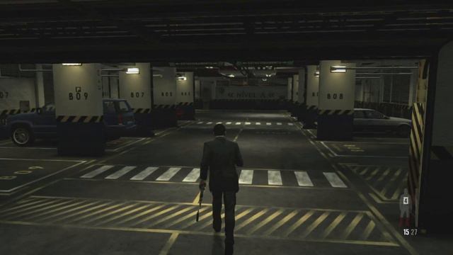 MAX PAYNE 3 - XBOX SERIES X GAMEPLAY 4K смотреть онлайн