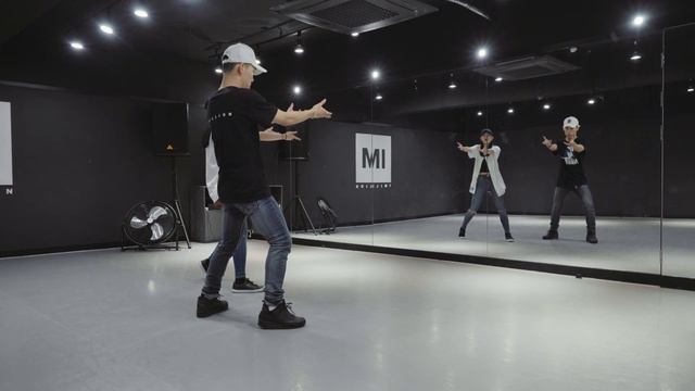 My Last - Jay Park (ft. Loco&Gray) / 1MILLION Dance Tutorial смотреть онлайн