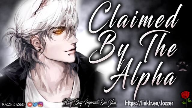 Wolf Boy Imprints On You [ASMR] [Roleplay] [Audio Story] [M4F] смотреть онлайн
