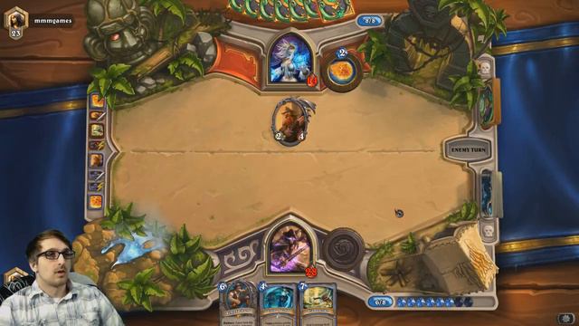 Hearthstone : Feb 1 - "Everyone, Get In Here!" смотреть онлайн