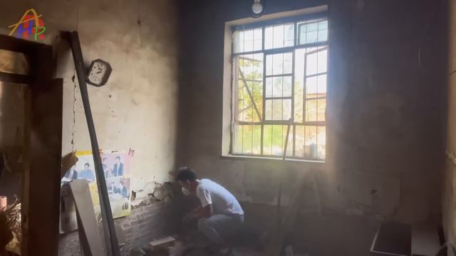 We Bought An Abandoned House, 1 Year RENOVATION IN 120 MINS - TIMELAPSE Start To Finish