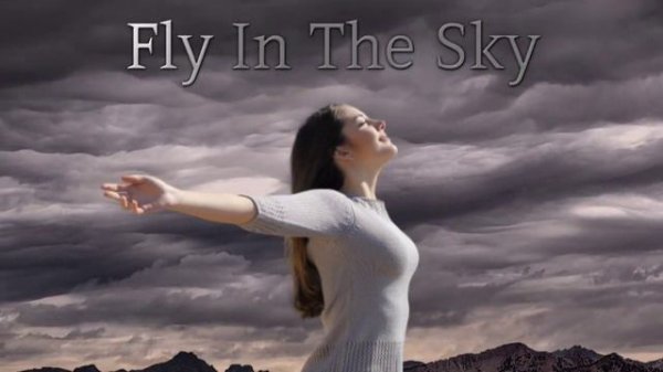 Angelica Rose - Fly In The Sky (Extended Vocal Summer Mix) 2020 New İtalo Disco