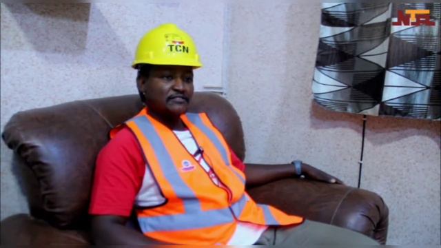 Interview with Engr. Bashir Muhammed, RTM Kano Region, on the dangers of tranx lines encroachment. смотреть онлайн