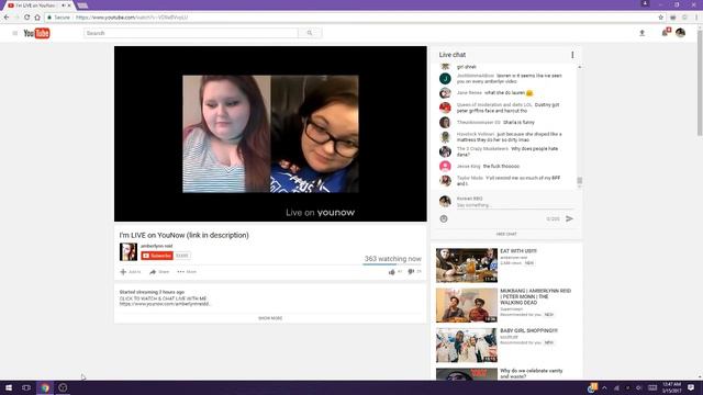 Amberlynn Reid- Tired Of Bish As$ People