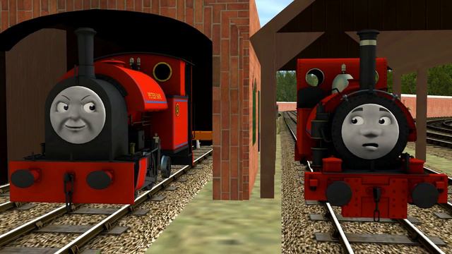 The Railway Series: Home At Last смотреть онлайн