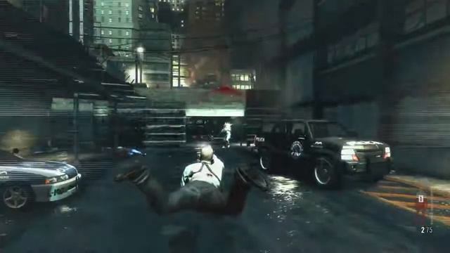 Прохождение Max Payne 3 Глава 13 часть 1. смотреть онлайн