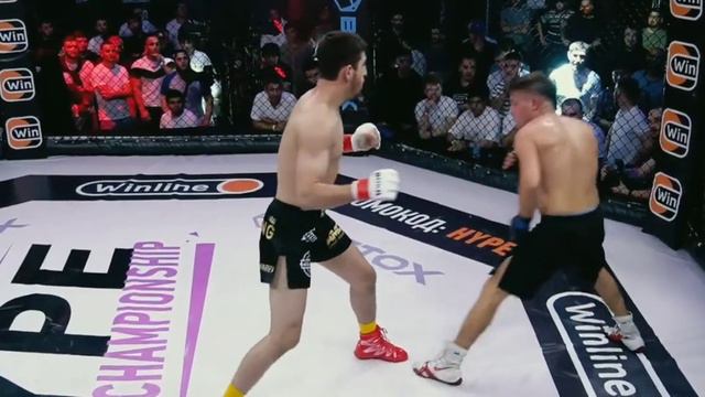 Азизхан Чоршанбиев vs Фарид Ядуллаев. Бой на хайпе. смотреть онлайн