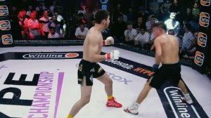 Азизхан Чоршанбиев vs Фарид Ядуллаев. Бой на хайпе.