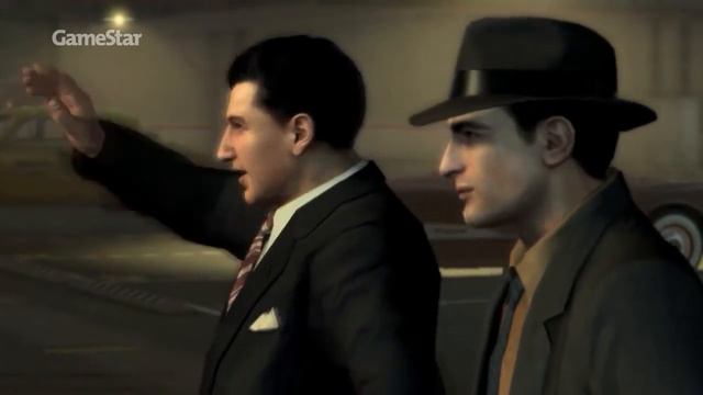 GS 2009/07 - Mafia II | Preview (DVD-XL HD) смотреть онлайн